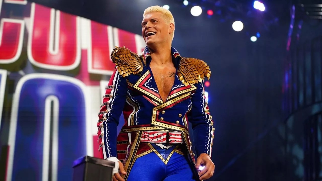 Cody Rhodes Recalls Being Beaten "Half To Death" With Rubber Chicken