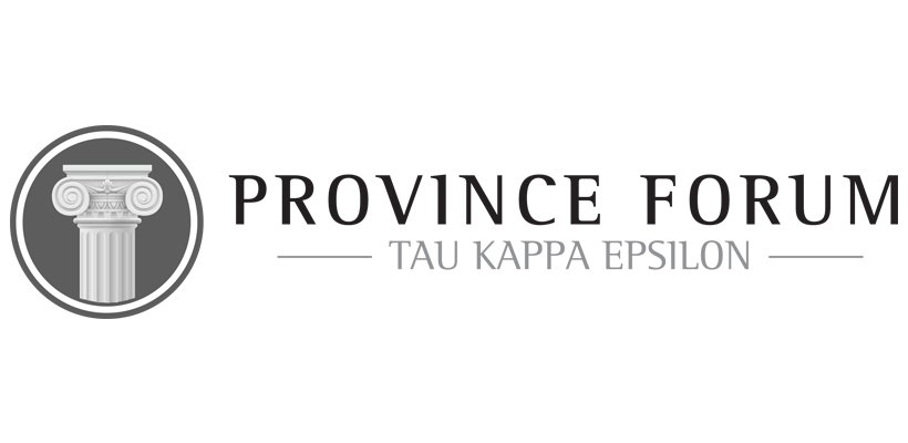 Tcnj 2023-2023 Events The TKE Emerging Chapter 886 TCNJ Colony of Tau Kappa Epsilon