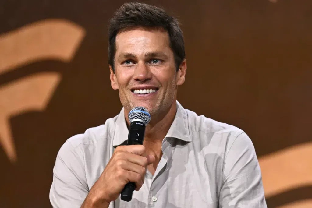 Tom Brady Shares He’s ‘Very Happy’ with Work and Home Life ‘Life’s