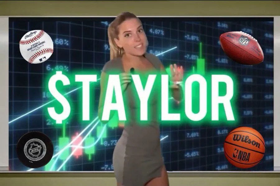 Sports Betting Influencer Taylor Mathis Defends Herself After Wild