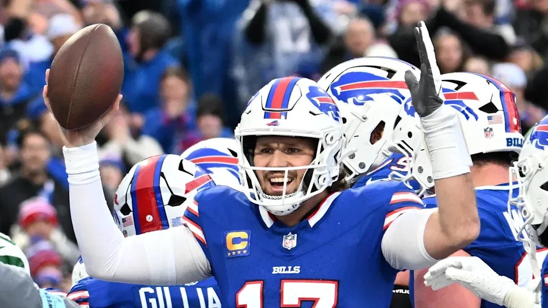 Josh Allen Reveals the Cheat Day Feast He Says “Will Stand the Test of