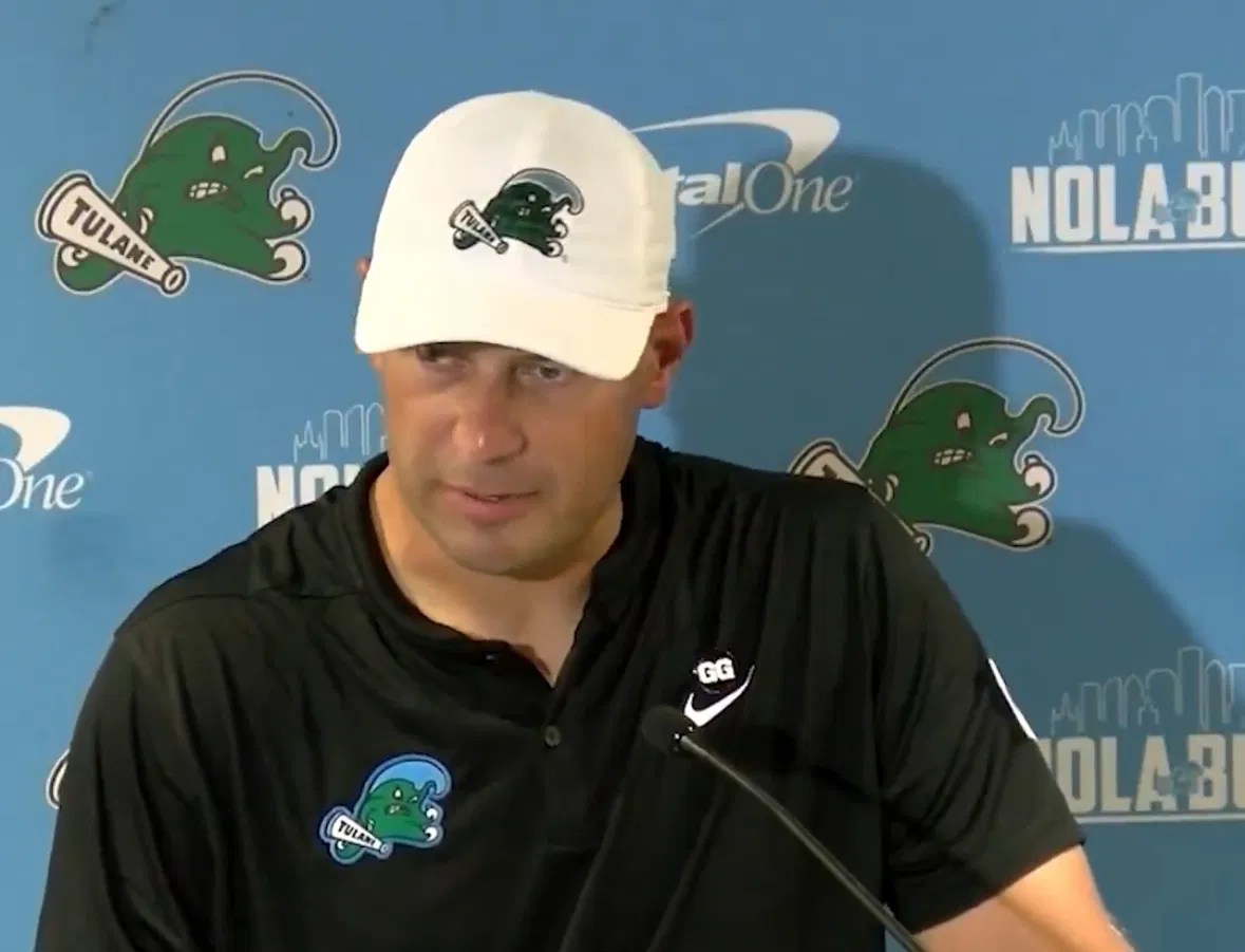 ‘Don’t Disrespect New Orleans’ Tulane Coach Jon Sumrall Calls Out