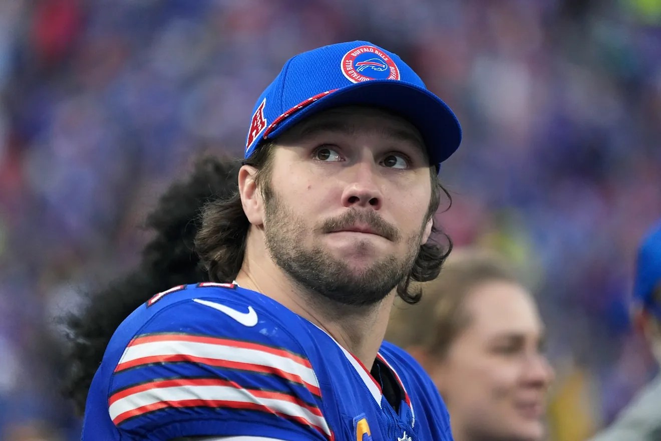 Josh Allen’s Unexpected Move Has the League Buzzing TMSPN