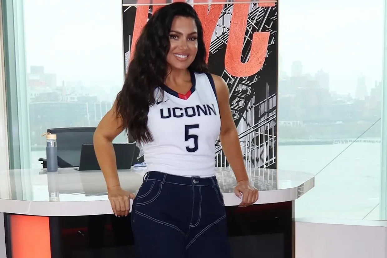 Molly Qerim Lands New Role Following Surprise Exit From Espns First