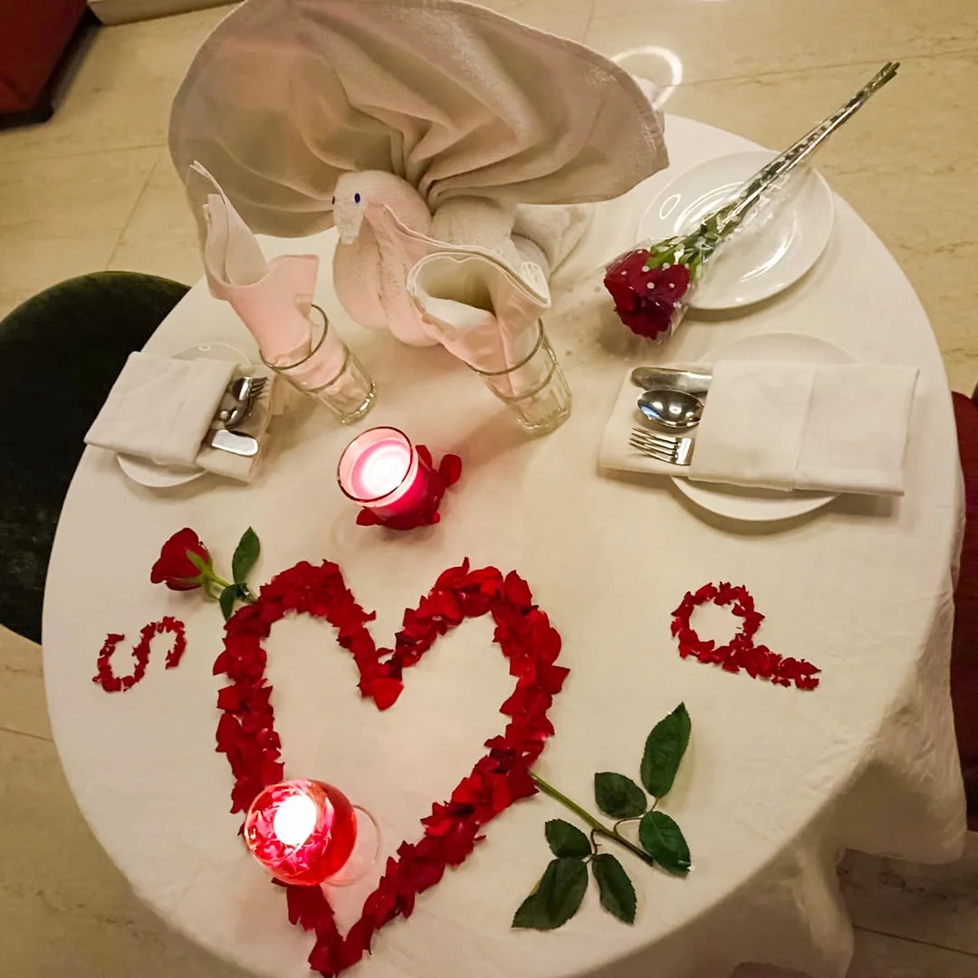 Regal Candlelight Dining Candlelight Dinners in Bangalore TogetherV