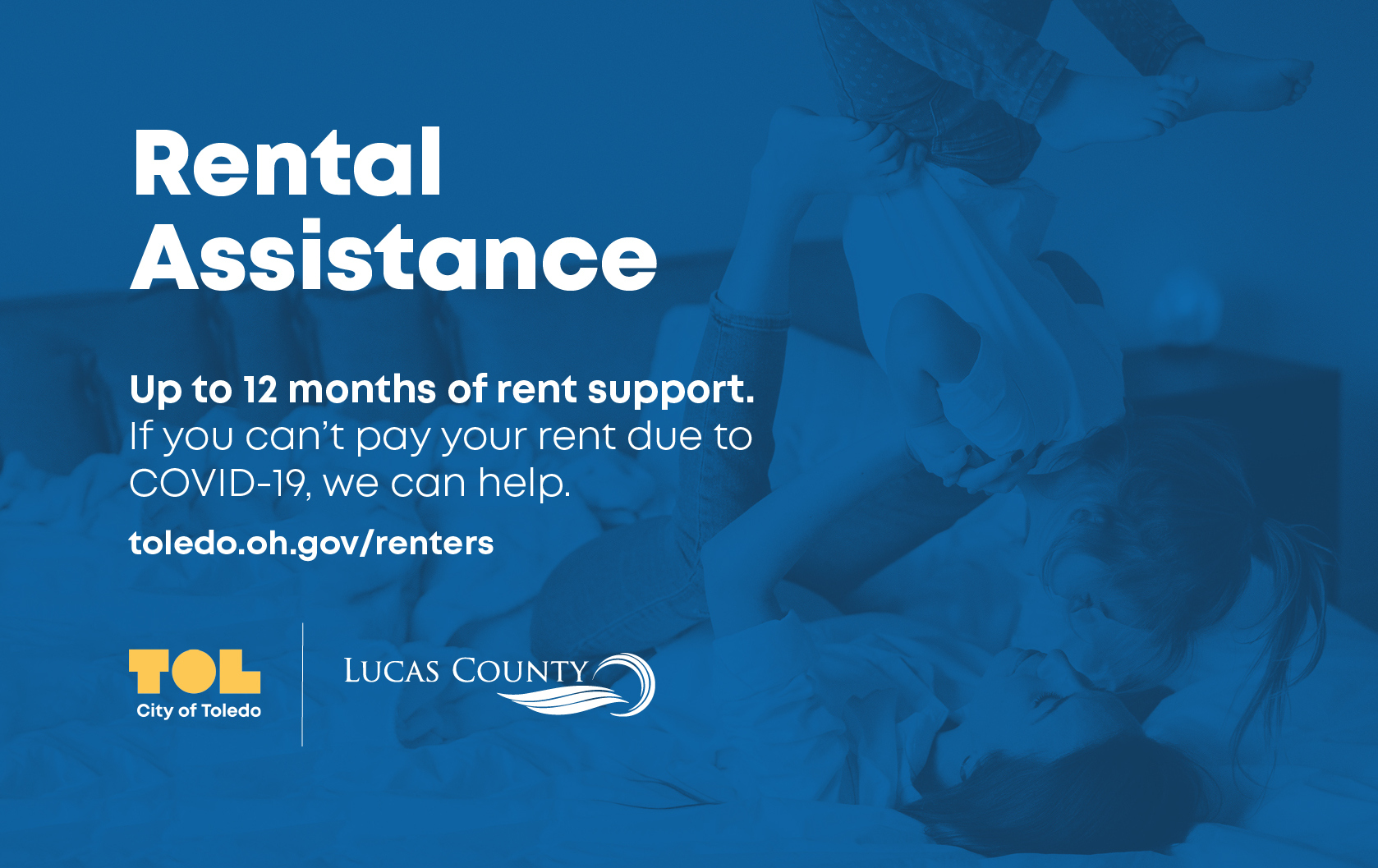 City of Toledo ToledoLucas County Rental Assistance Program…
