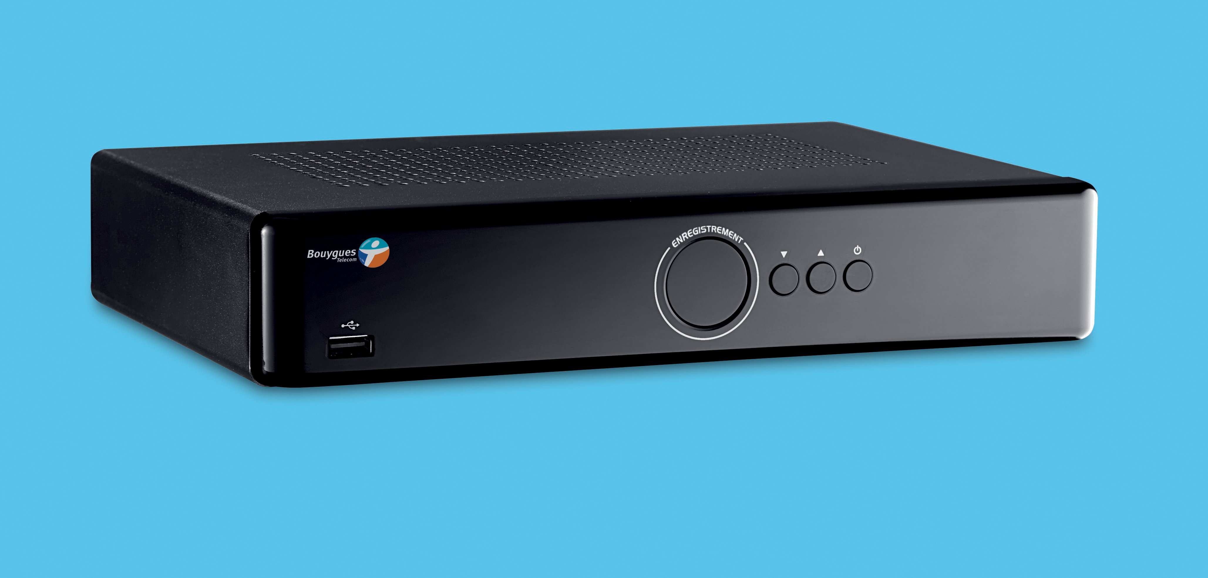 Bouygues lance sa Bbox dans l'ADSL