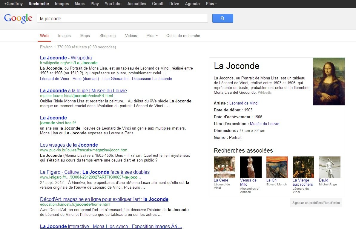 Effectuer une recherche sur Google Aide Recherche Google