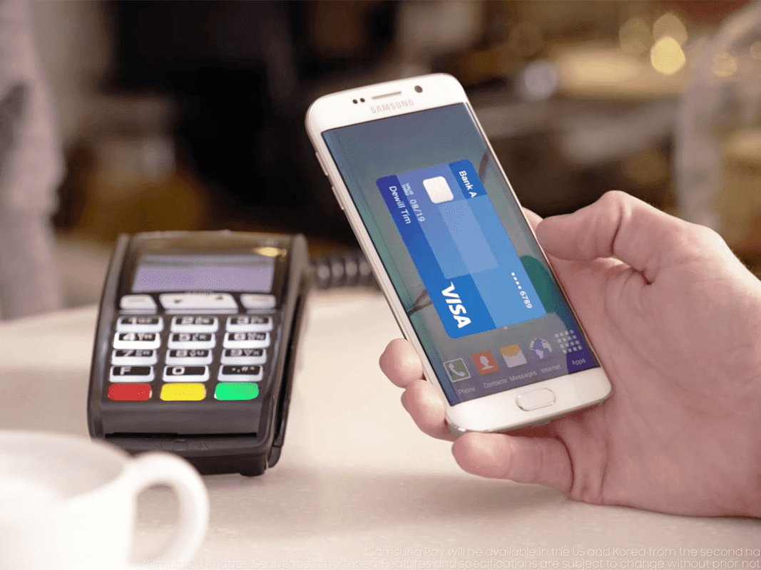 Samsung Pay débarquera en France avant l'été