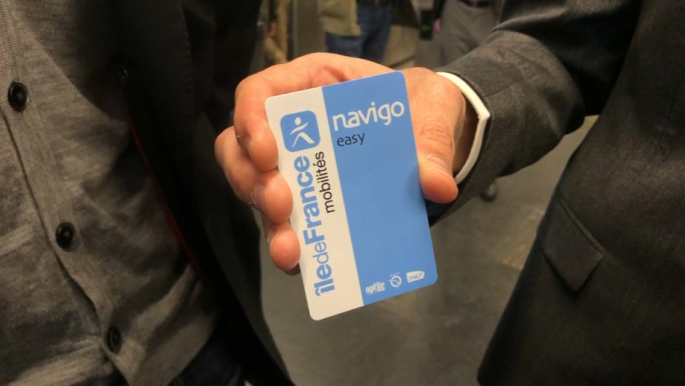 Recharger Carte Navigo Easy En Ligne Navigo Easy, la carte qui veut remplacer les tickets est là