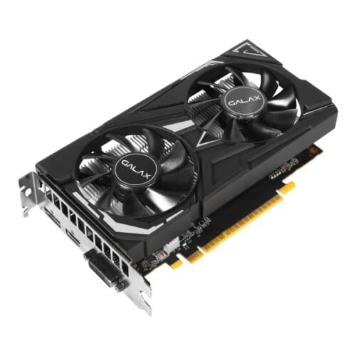 GTX 1650 G6 plein de modèles chez Galax et Palit