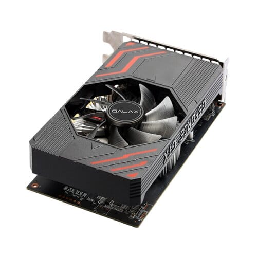 GTX 1650 G6 plein de modèles chez Galax et Palit