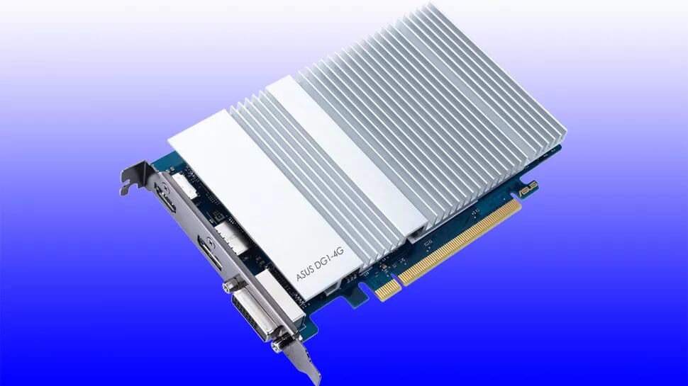 La carte graphique Iris Xe DG1 d’Intel n’est pas compatible avec les processeurs AMD