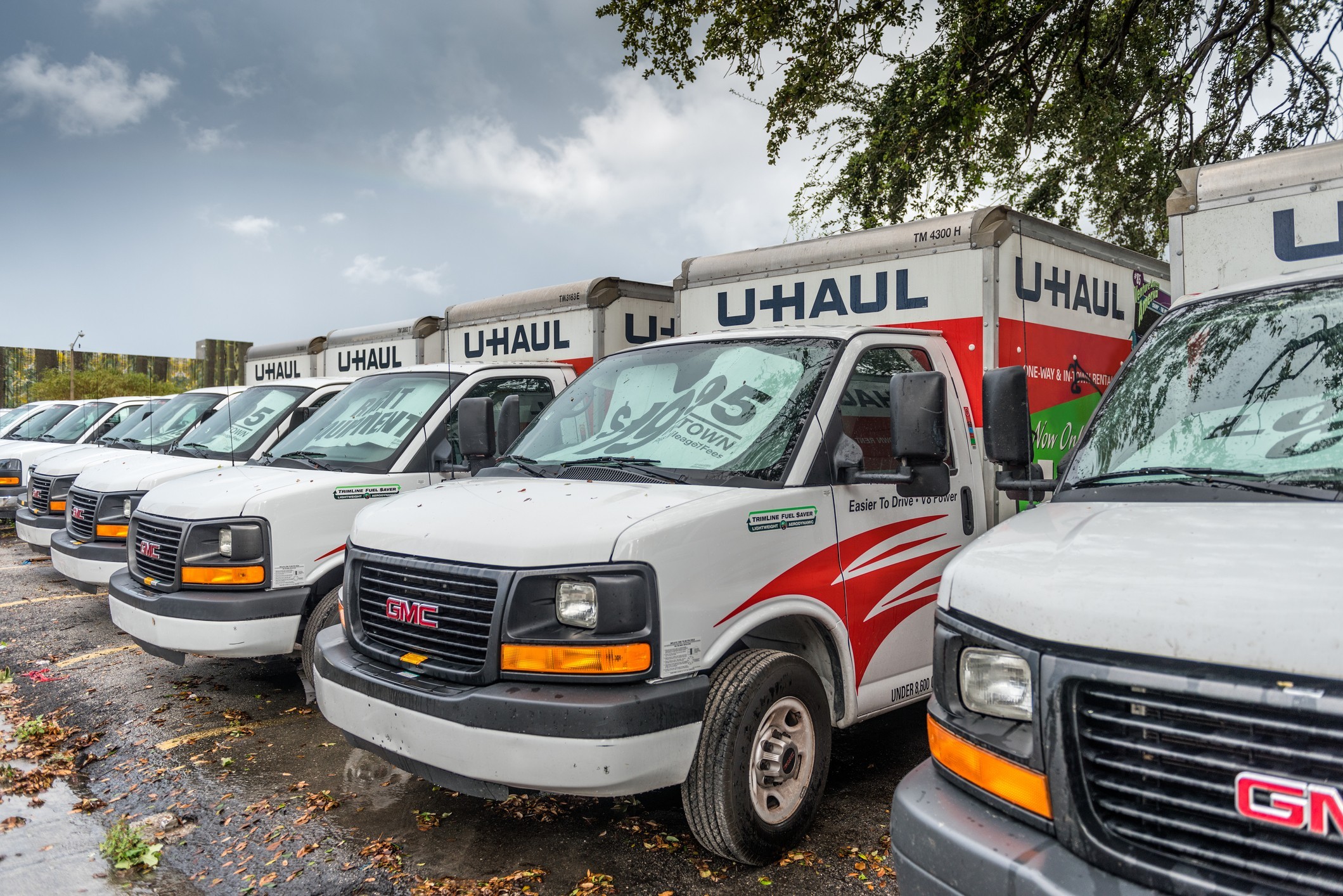 Struggling with a Uhaul that won't start?