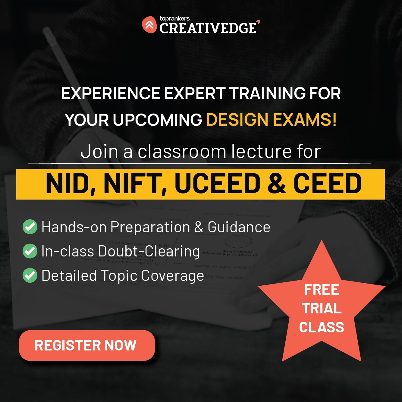 NID Marking Scheme 2025 Check Syllabus Weightage & Important Topics