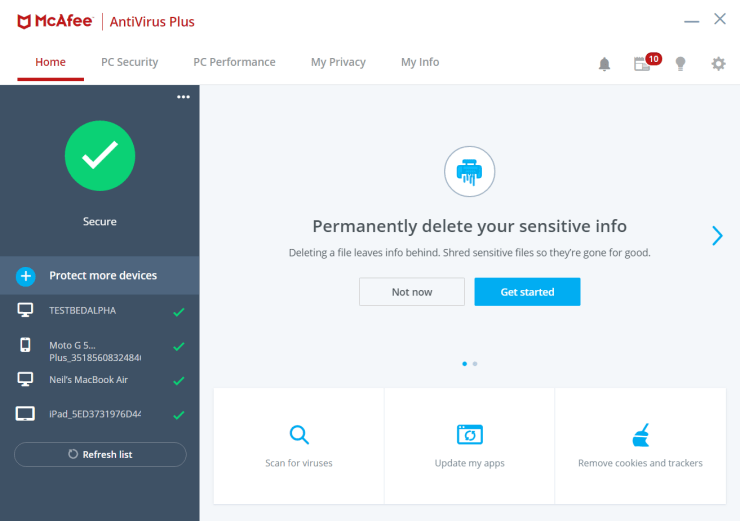 The best antivirus software 2022 TechRadar
