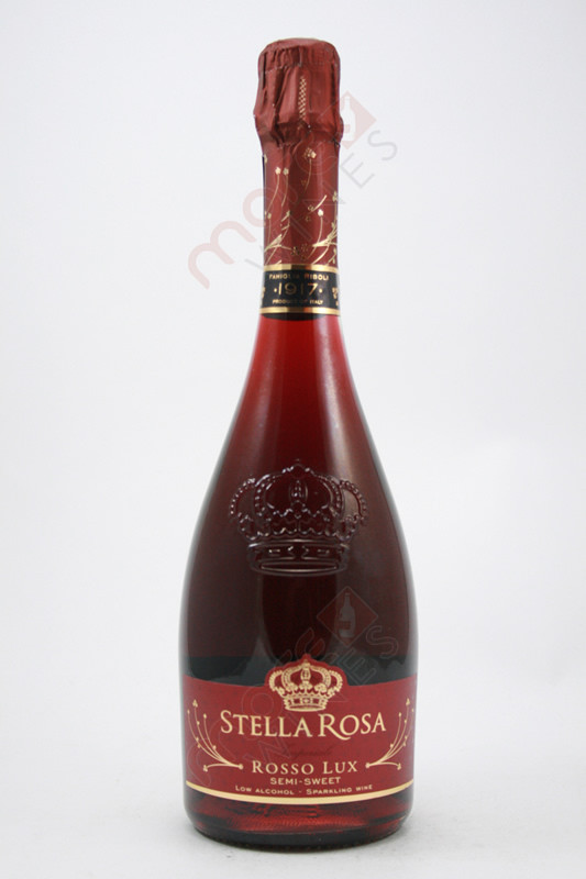 The Different Flavors Of Stella Rosa ToronadoSD