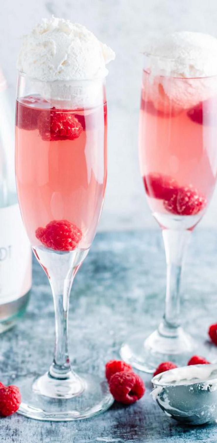 Pink Champagne The Bubbly Wine With A Rosy Hue ToronadoSD