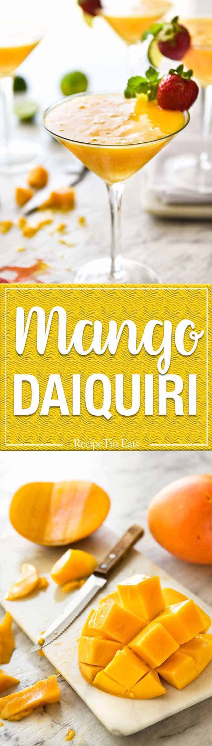 How Many Calories in Parrot Bay Frozen Mango Daiquiri ToronadoSD
