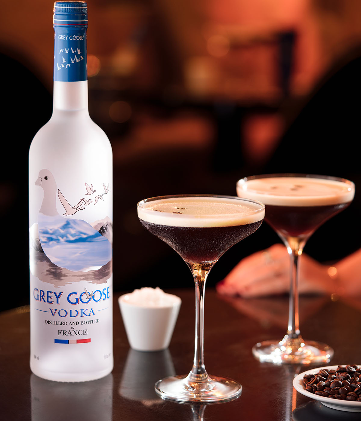 How Many Calories in a Grey Goose Martini ToronadoSD