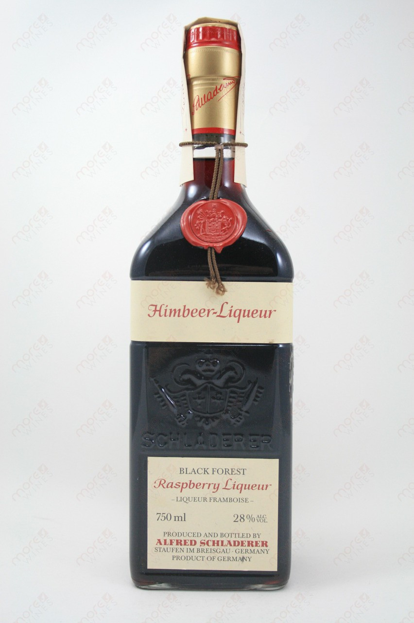 Taste The SweetTart Flavor Of A Good Raspberry Liqueur ToronadoSD