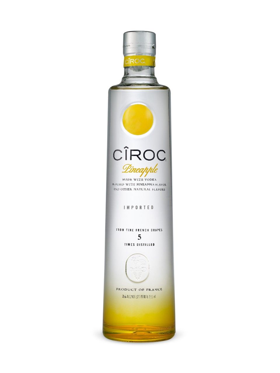Unlock The Delicious Flavors Of Pineapple Ciroc With These Refreshing