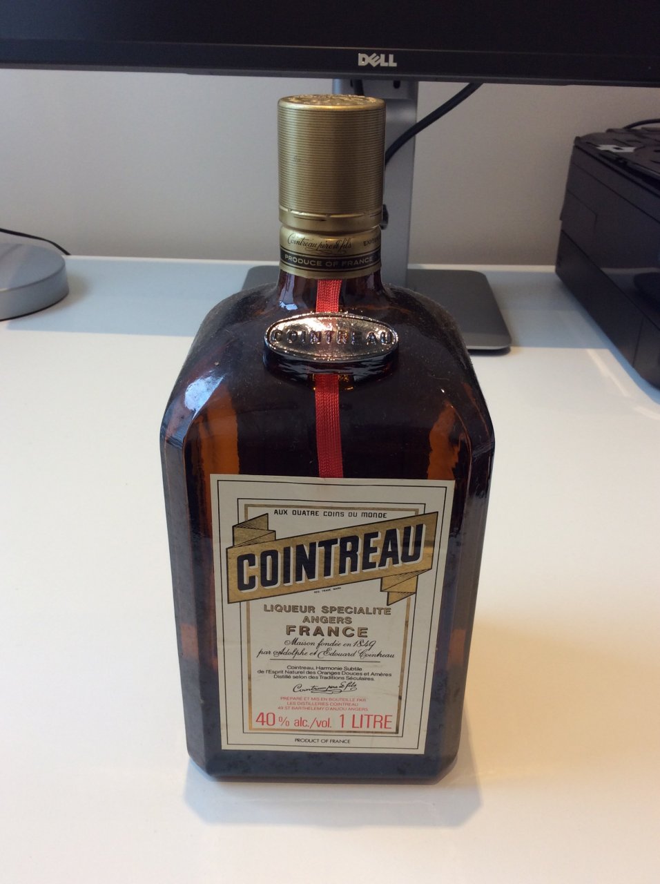Discover The Sweet And Citrusy Taste Of Cointreau The Perfect