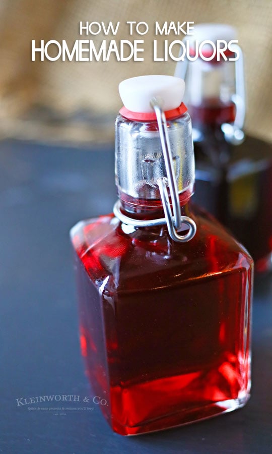 How To Make Glayva Liqueur At Home A StepByStep Guide ToronadoSD