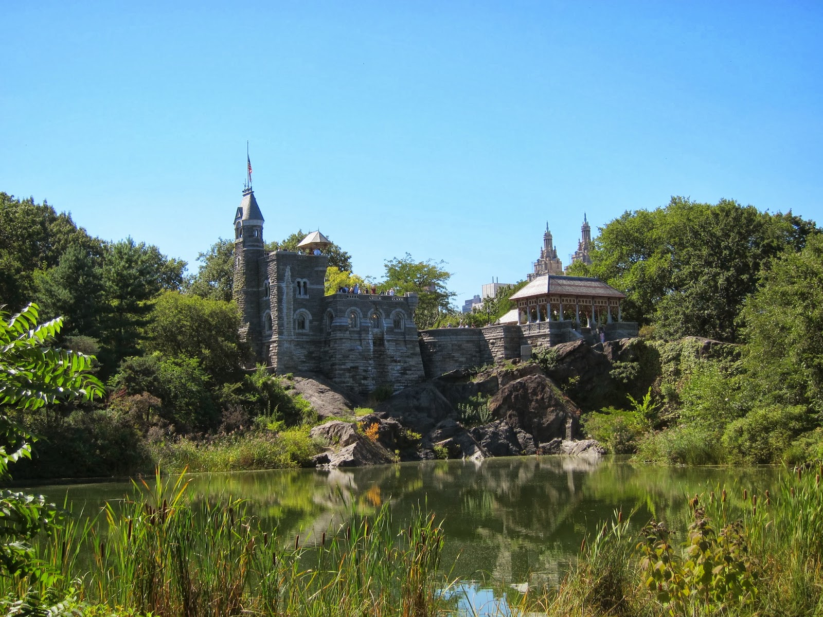 How Much Would It Cost To Rebuild Castle Belvedere ToronadoSD