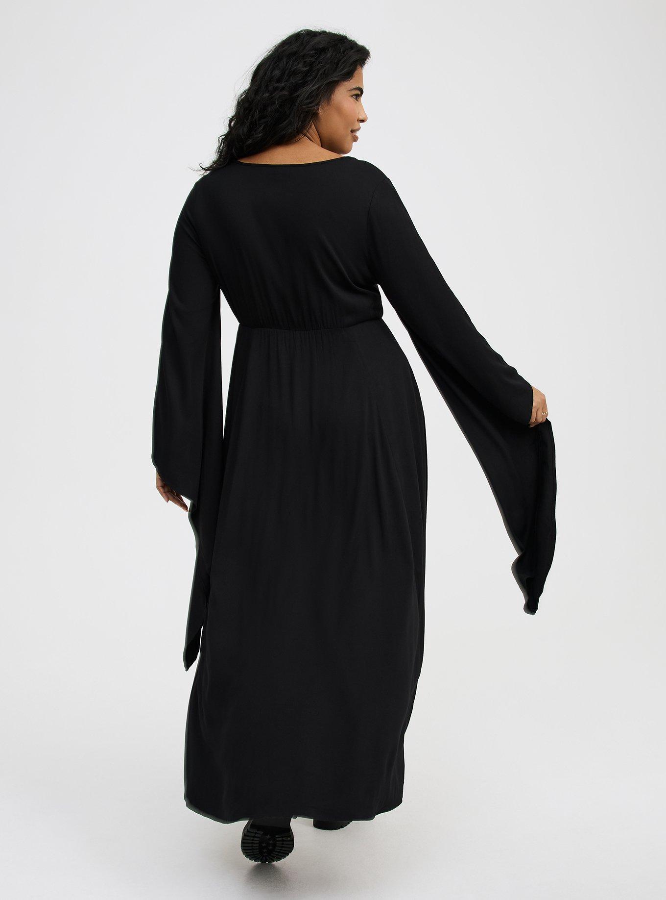 Plus Size Halloween Costume Witch Dress Torrid