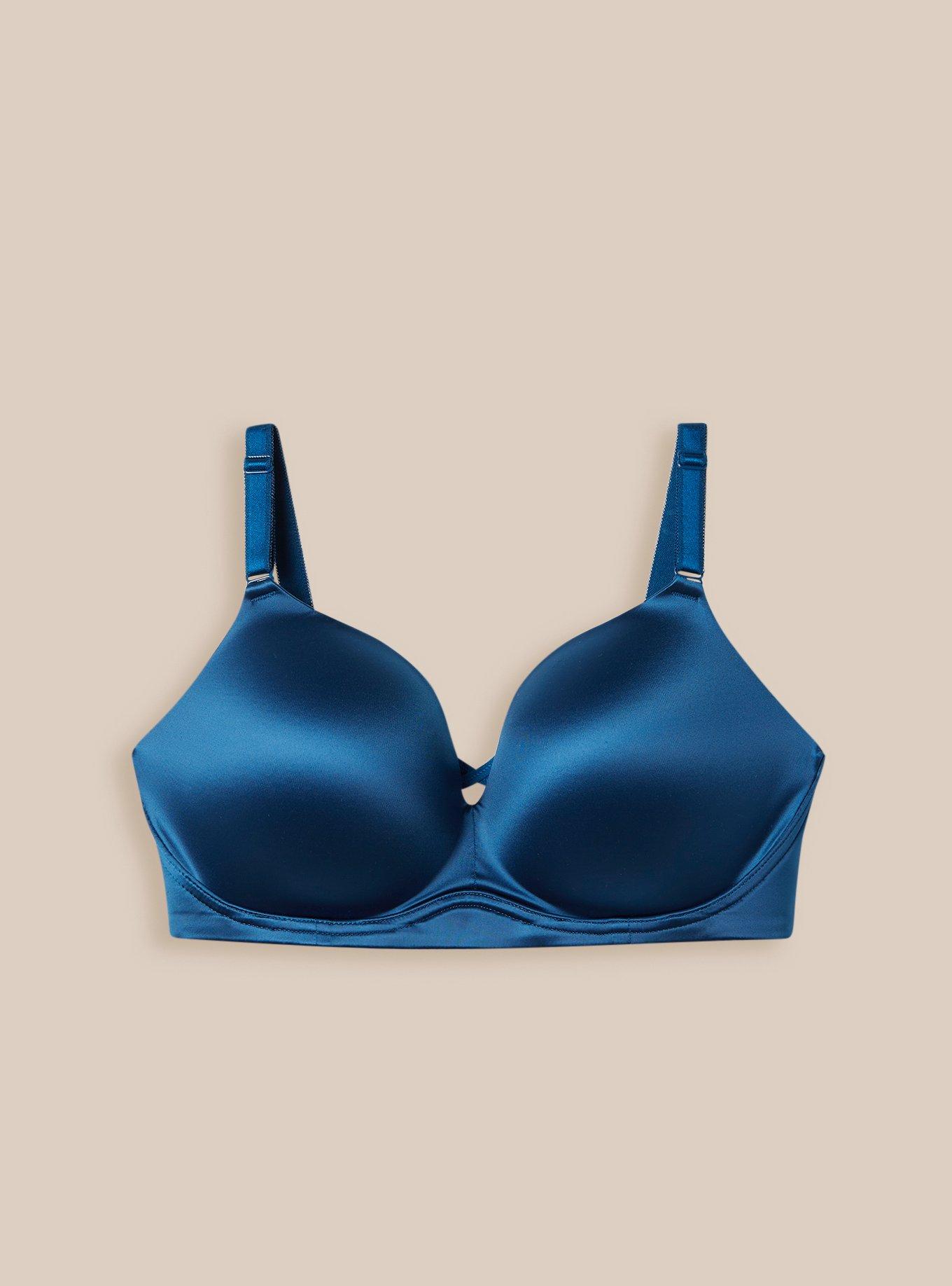 Plus Size Dream WireFree PushUp Bra Torrid