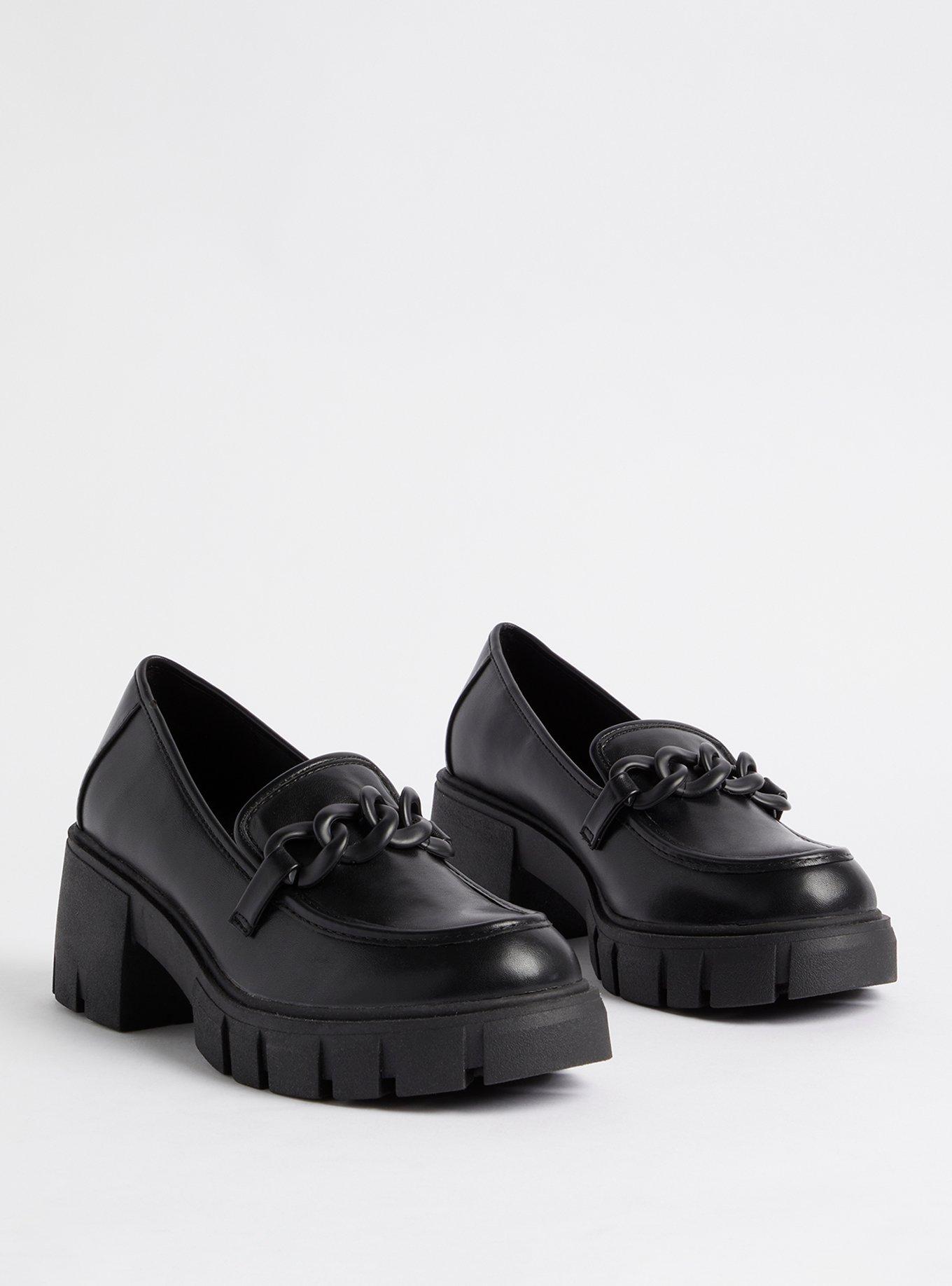 Plus Size Chunky Loafer (WW) Torrid