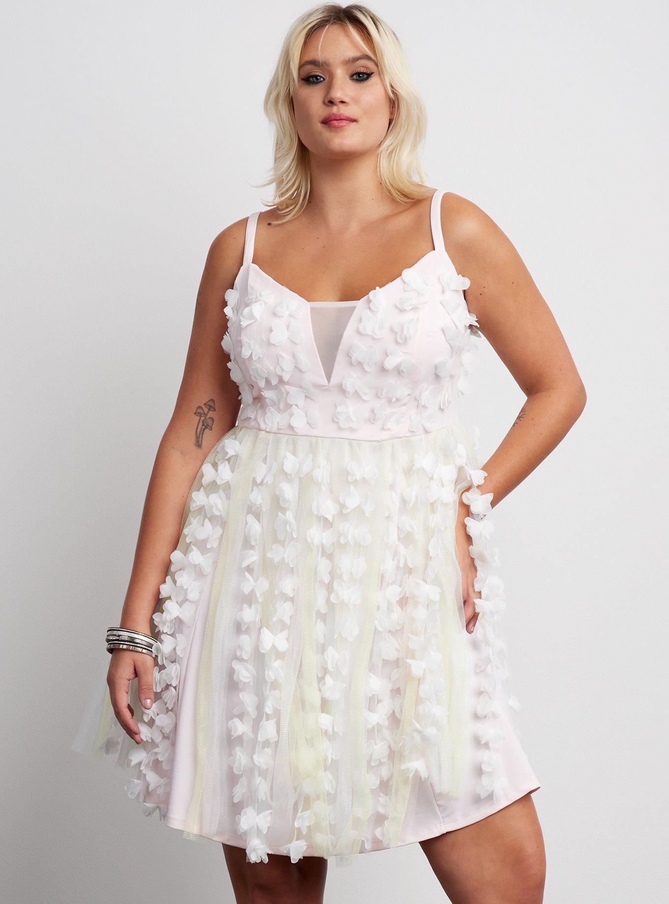 Plus Size Halloween Costume Fairy Dress Torrid