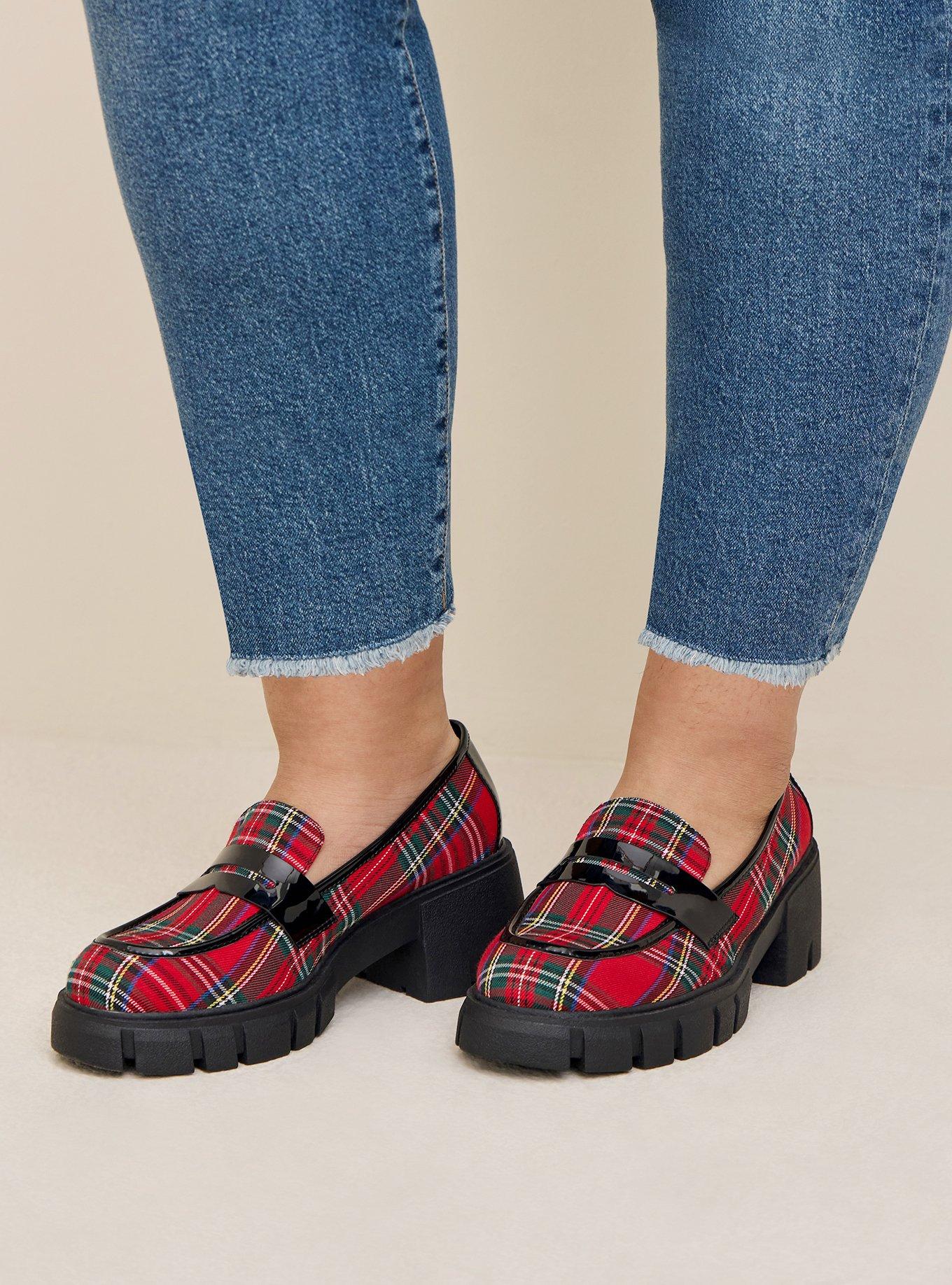 Plus Size Betsey Johnson Creeper Heel (WW) Torrid