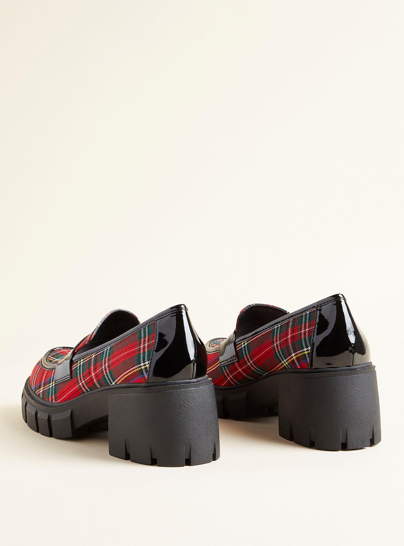 Plus Size Betsey Johnson Creeper Heel (WW) Torrid