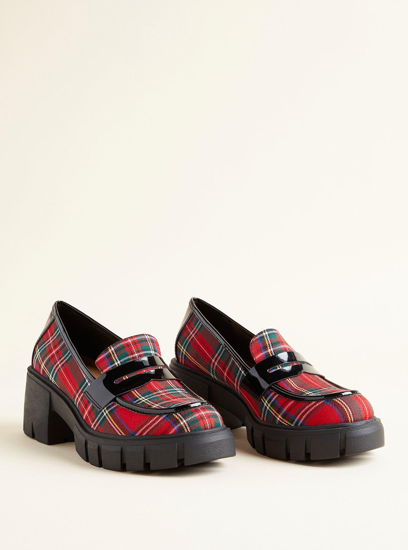 Plus Size Betsey Johnson Creeper Heel (WW) Torrid