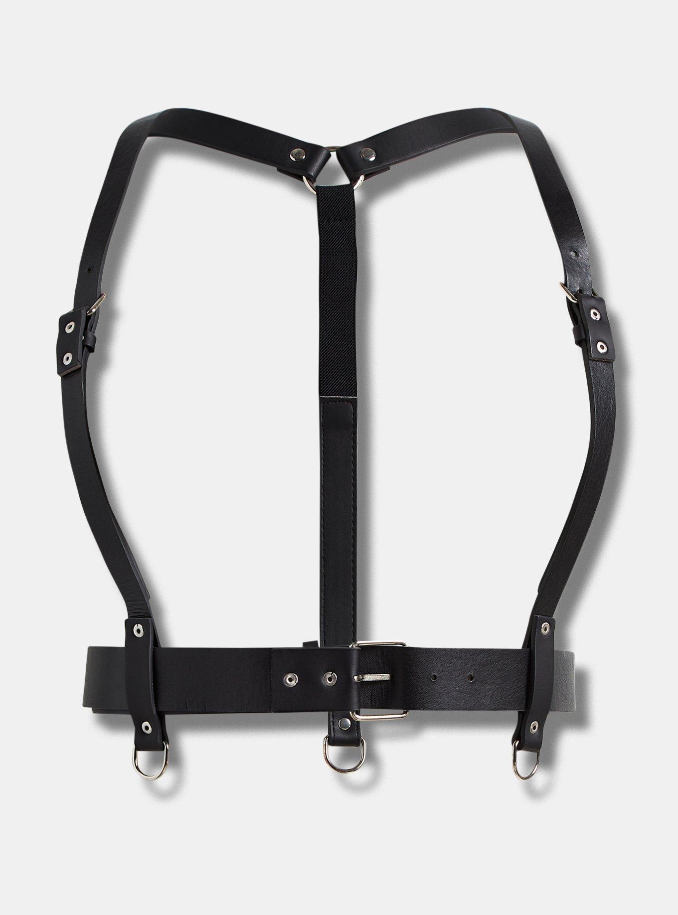 Plus Size Harness Belt Torrid