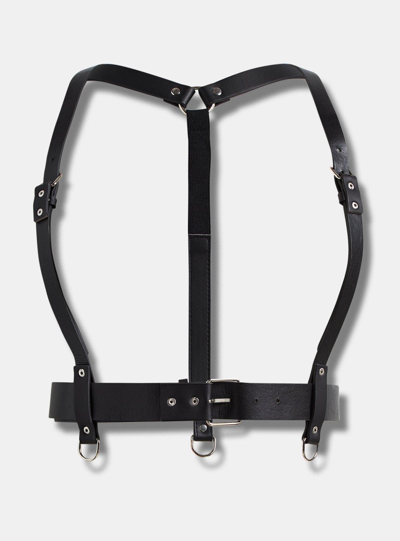 Plus Size Harness Belt Torrid