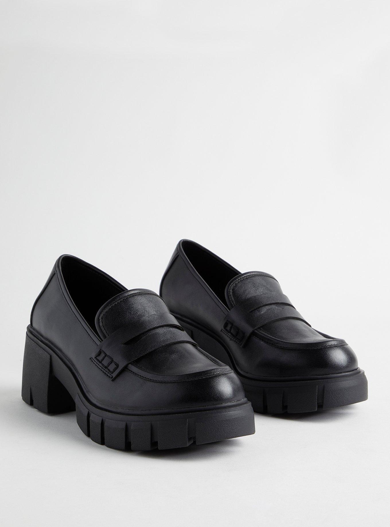 Plus Size Chunky Loafer (WW) Torrid