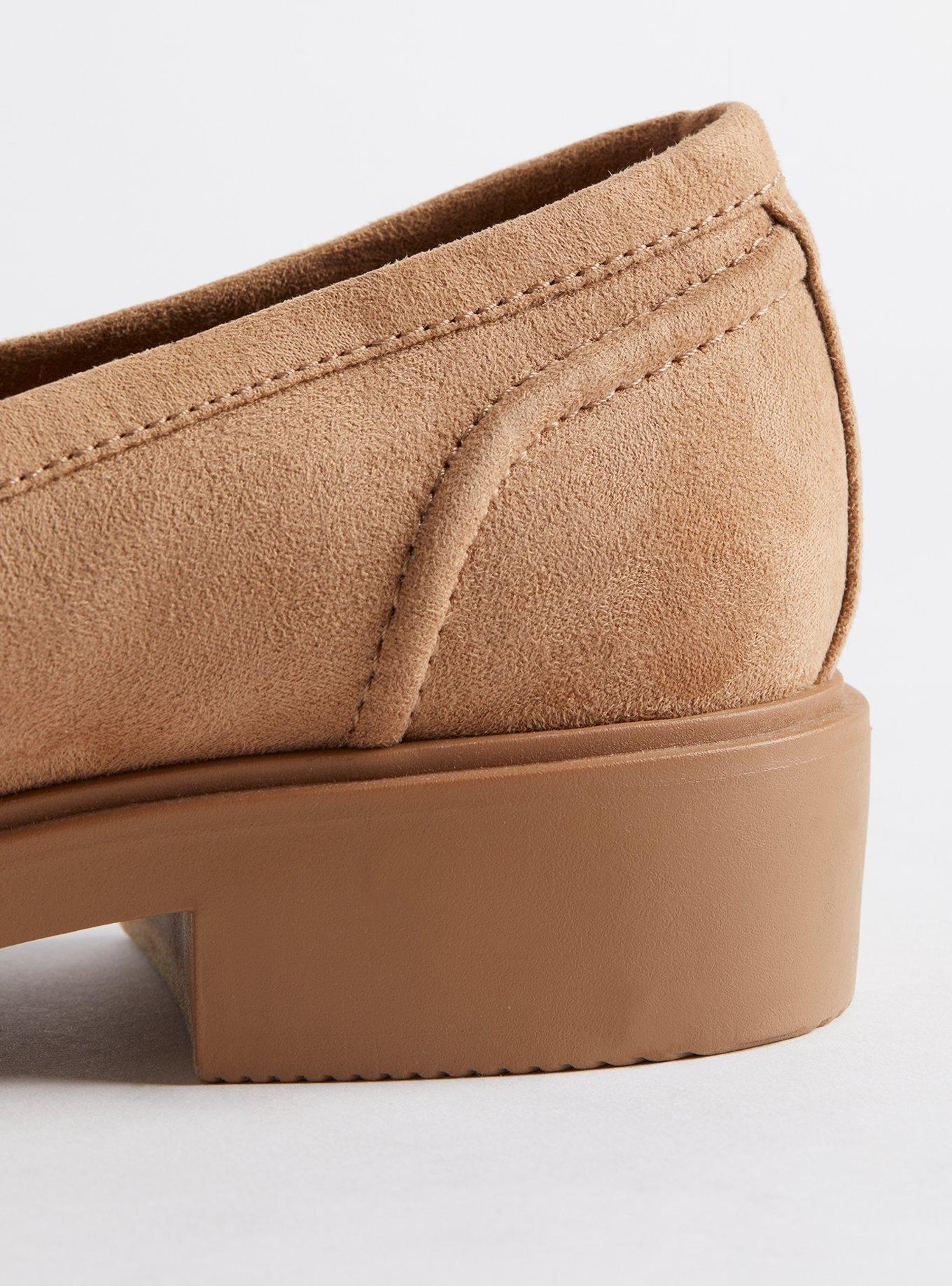 Plus Size Clean Loafer (WW) Torrid