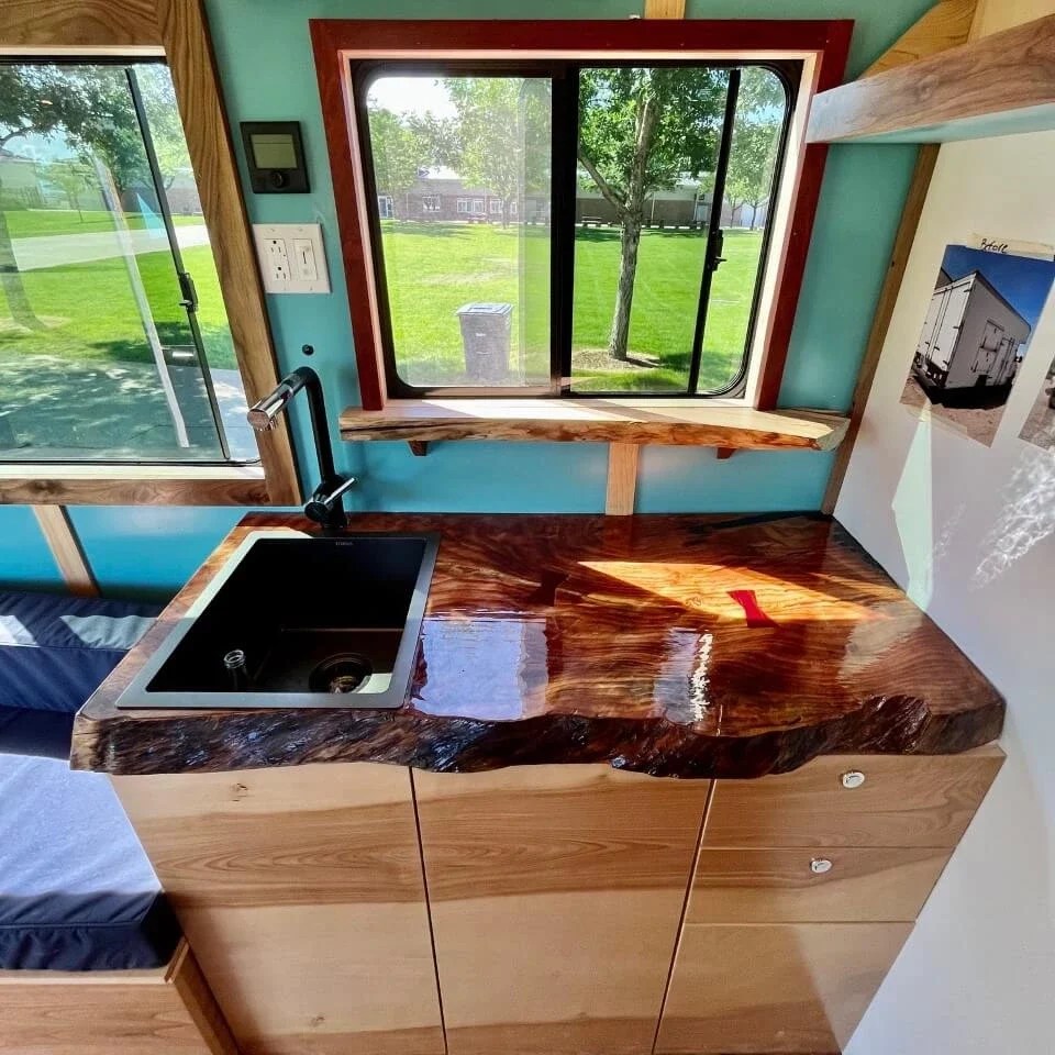 How Does an RV Sink Work? TORVA