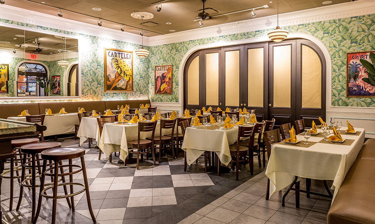 Roosevelt Field Mall Photos Havana Central Restaurant and Bar