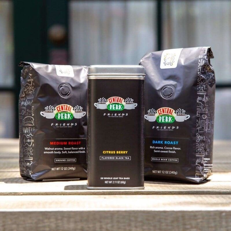 You Can Now Buy 'Friends' Themed Coffee on Amazon
