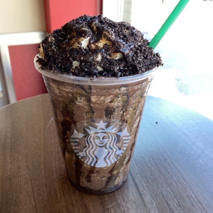 You Can Order A Chewbacca Frappuccino at Starbucks And It's Loaded with