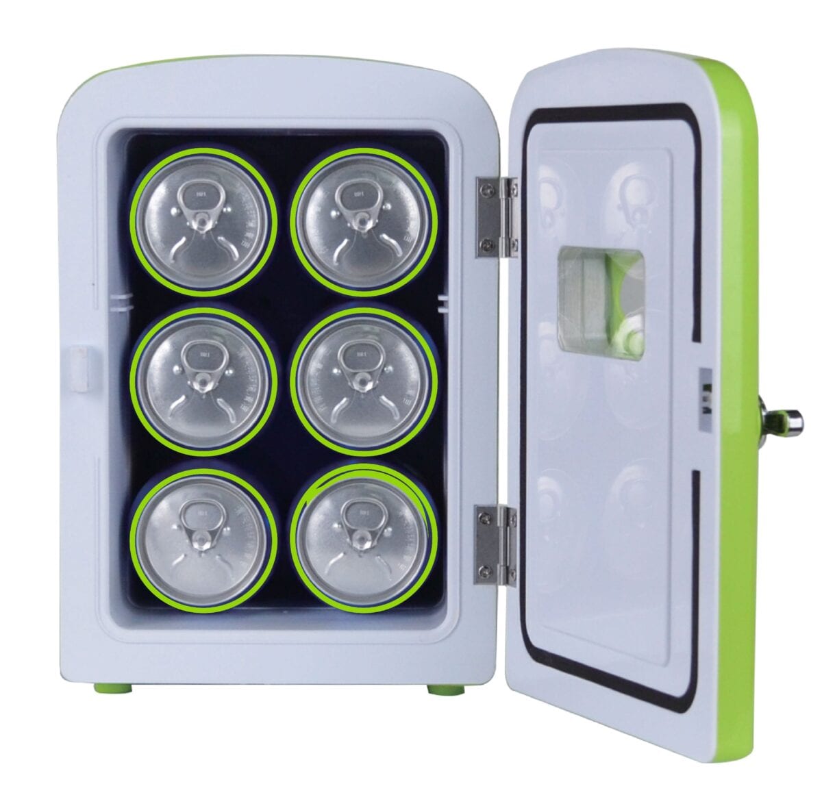 You Can Get A Mountain Dew Mini Fridge For Just $29 at Walmart