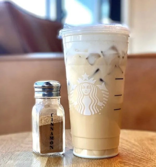 starbucks iced coffee order ideas Tish Bunnell