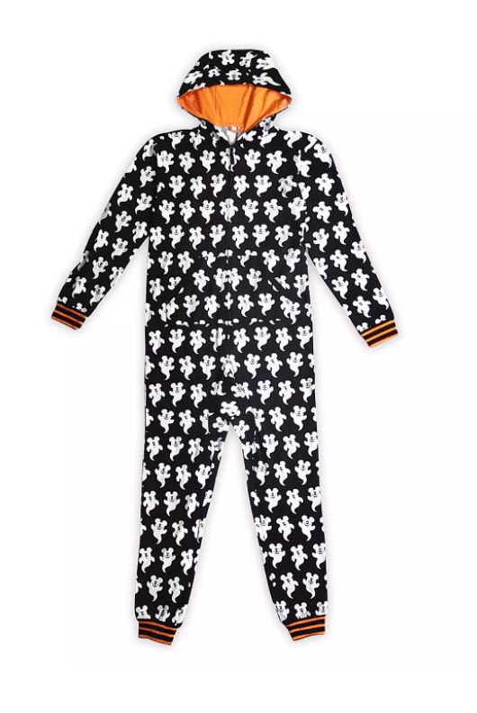 Disney Is Selling Mickey Mouse Halloween Pajamas For Your Entire Family