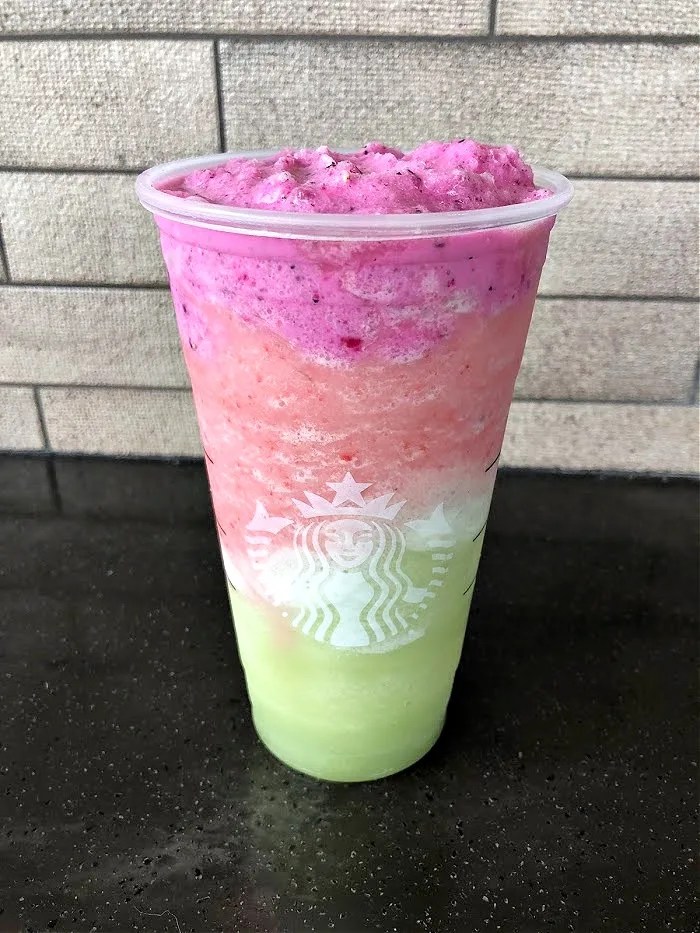This Starbucks Spring Slush Will Shower You With Taste
