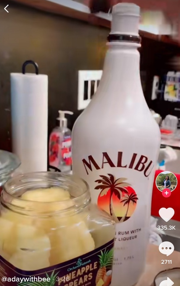 Mixers For Pineapple Malibu at Andrea Dreher blog