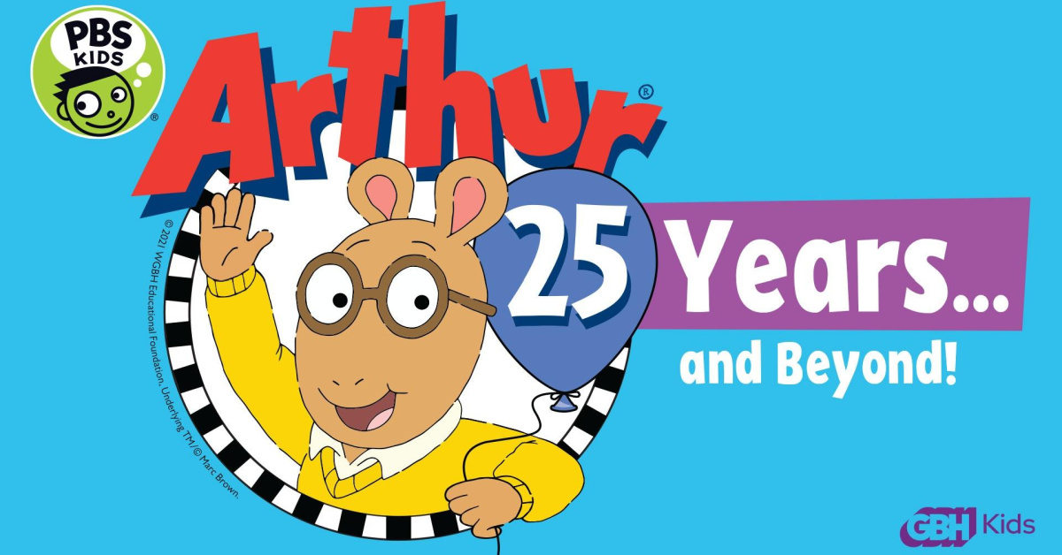 'Arthur', The Longest Running Kid's Show, Is Ending With A 4 Episode Show Finale. Here's How To
